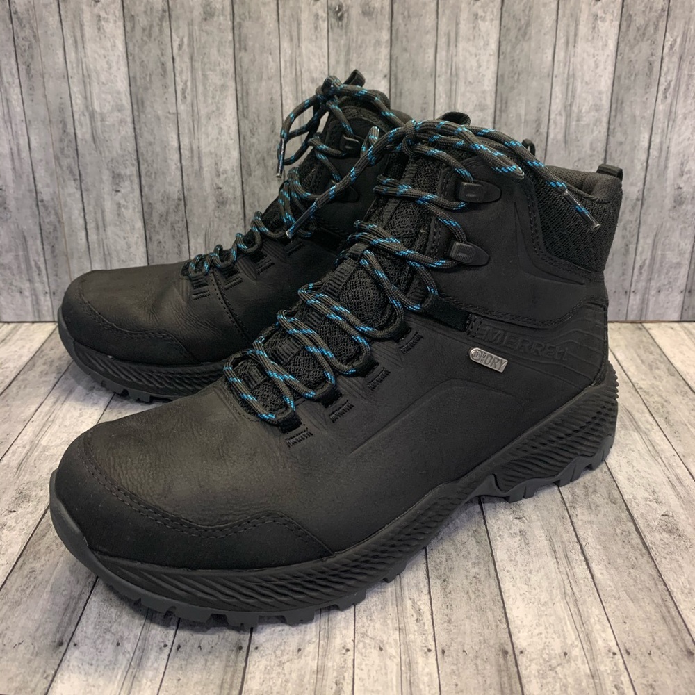 Merrell Forestbound Hiking Men’s Boot Size 7.5